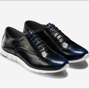 Cole Haan ZeroGrand Wingtip Oxford - Women’s